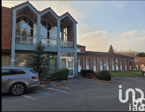 Immeuble à vendre 1 210 m² Billy-Montigny