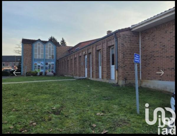 Immeuble à vendre 1 210 m² Billy-Montigny