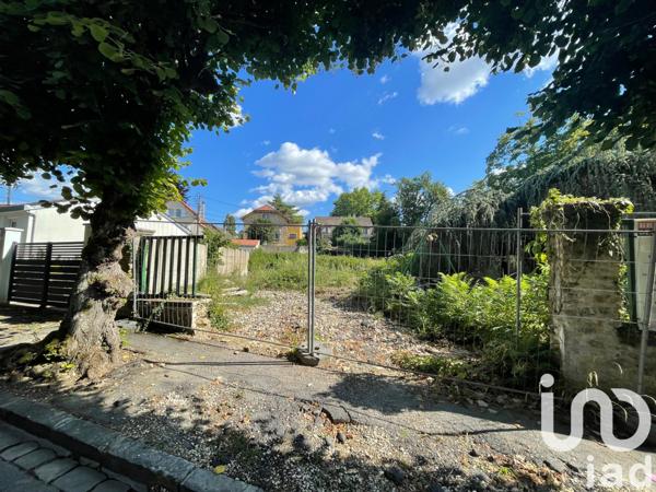 Terrain à vendre 515 m² Lagny-sur-Marne