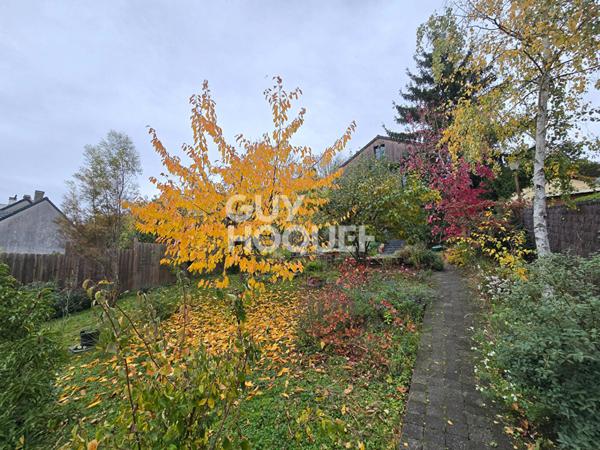 Maison Cachan 7 pièces écologique (DPE A), excellente situation