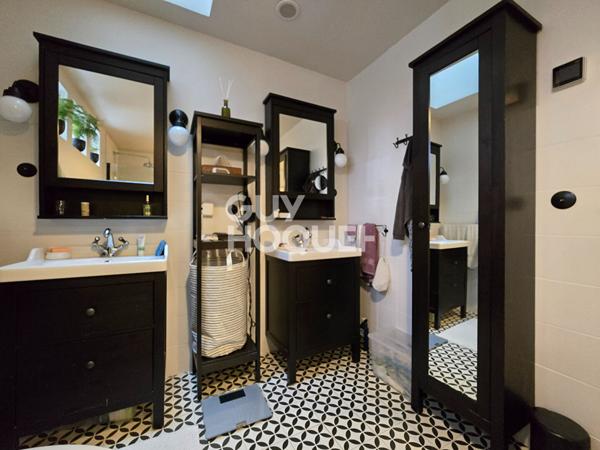 Maison Cachan 7 pièces écologique (DPE A), excellente situation