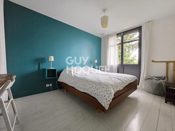 Maison Cachan 7 pièces écologique (DPE A), excellente situation