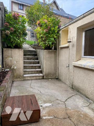 Proximité Plage et Port Maison avec jardin