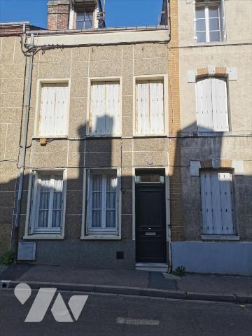 Proximité Plage et Port Maison avec jardin