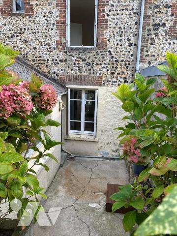 Proximité Plage et Port Maison avec jardin