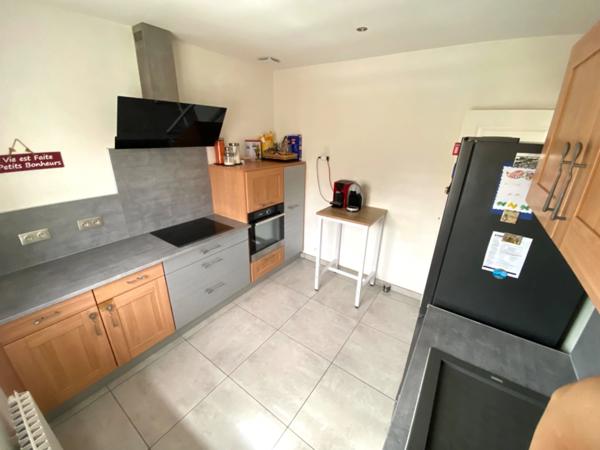 Maison à vendre 6 pièces DIGOIN (71)