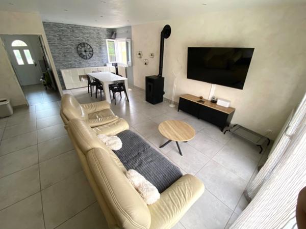 Maison à vendre 6 pièces DIGOIN (71)