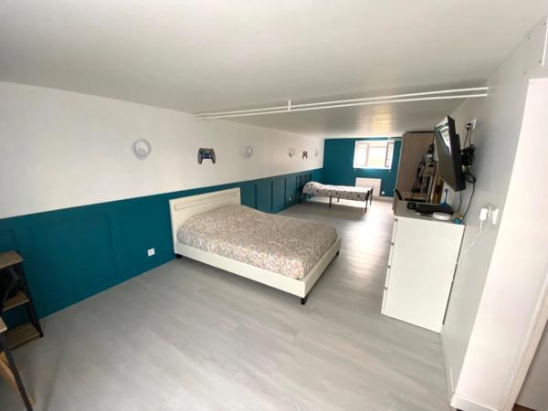 Maison à vendre 6 pièces DIGOIN (71)