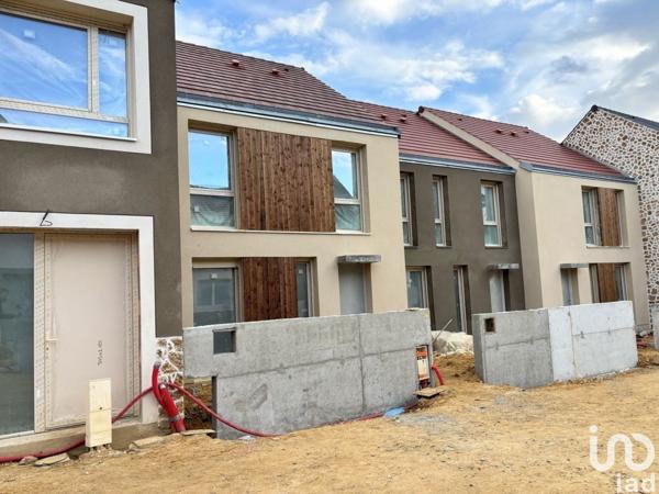 Maison à vendre 5 pièces 95 m² Saint-Chéron