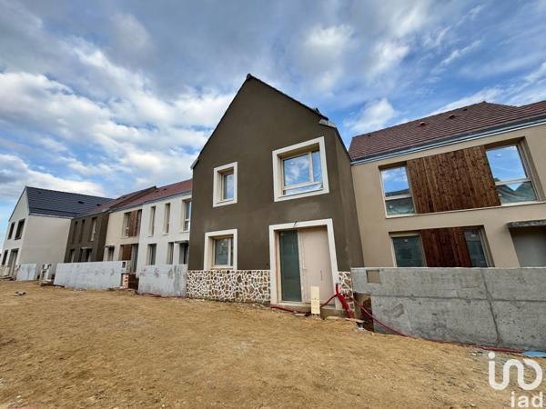 Maison à vendre 5 pièces 95 m² Saint-Chéron