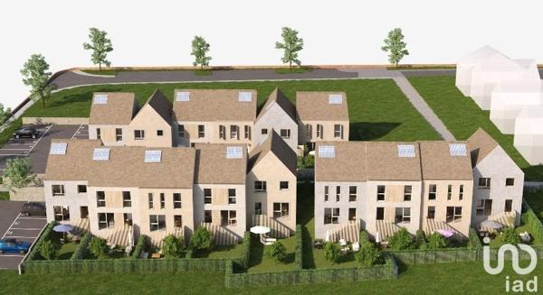 Maison à vendre 5 pièces 95 m² Saint-Chéron