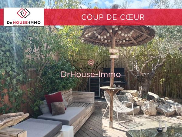 Maison à vendre 5 pièces de 166 m²
