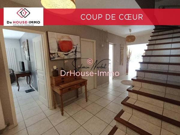 Maison à vendre 5 pièces de 166 m²
