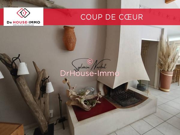 Maison à vendre 5 pièces de 166 m²