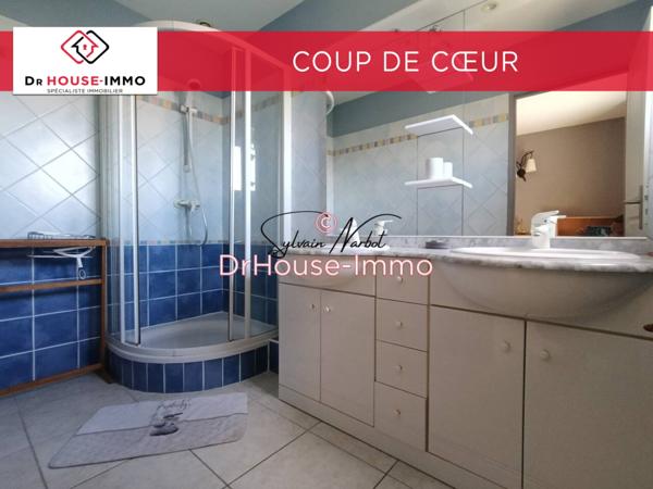 Maison à vendre 5 pièces de 166 m²