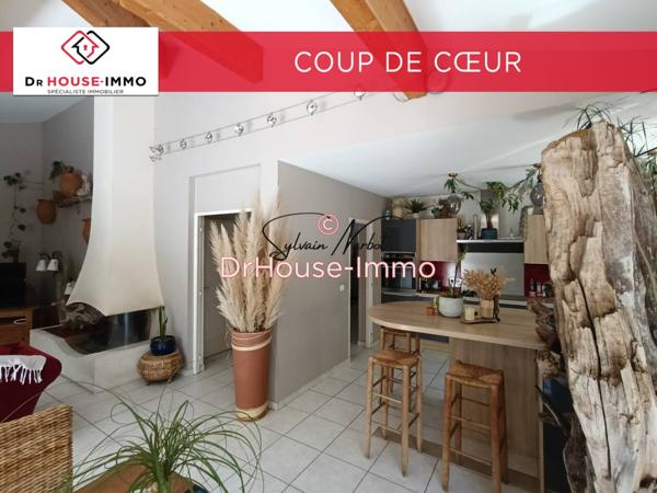 Maison à vendre 5 pièces de 166 m²