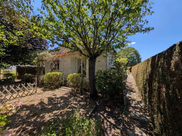 Achat - Maison Le Lude 72800 4 pièces 75 m 2 460 m 2
