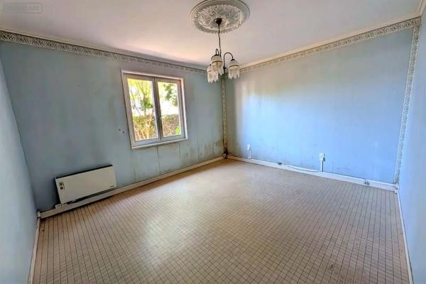 Achat - Maison Le Lude 72800 4 pièces 75 m 2 460 m 2