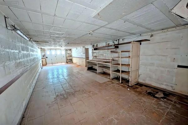 Achat - Maison Le Lude 72800 4 pièces 75 m 2 460 m 2