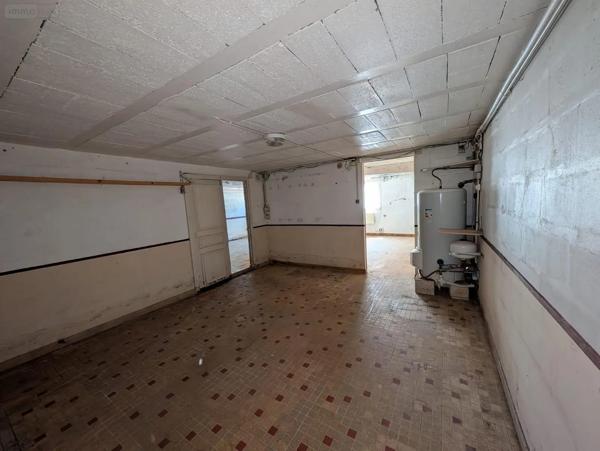 Achat - Maison Le Lude 72800 4 pièces 75 m 2 460 m 2