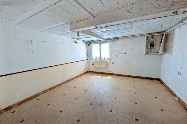 Achat - Maison Le Lude 72800 4 pièces 75 m 2 460 m 2
