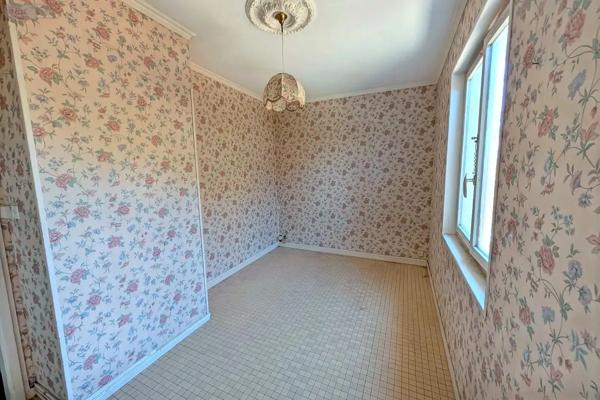 Achat - Maison Le Lude 72800 4 pièces 75 m 2 460 m 2