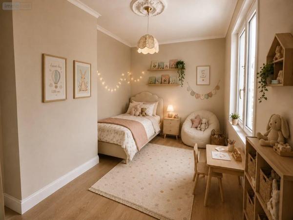 Achat - Maison Le Lude 72800 4 pièces 75 m 2 460 m 2