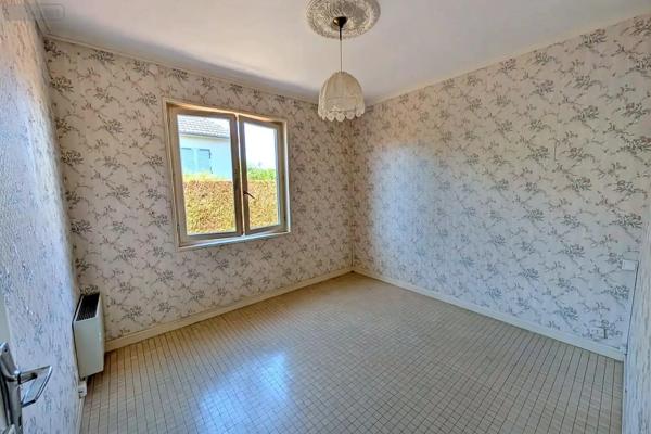 Achat - Maison Le Lude 72800 4 pièces 75 m 2 460 m 2