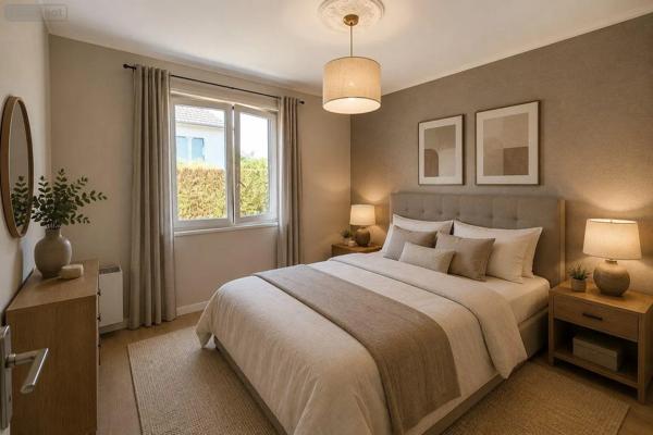 Achat - Maison Le Lude 72800 4 pièces 75 m 2 460 m 2