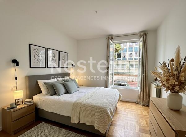 Appartement Saint Cloud 3 pièce(s) 40.33 m2