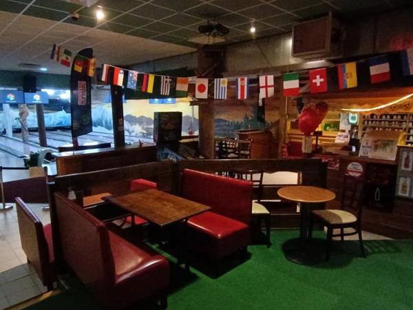 Complexe Bowling Jeux Bar Brasserie Station montagne