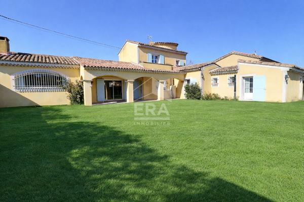 A VENDRE Entraigues Sur La Sorgue Maison 4 pièce(s) 137 m²