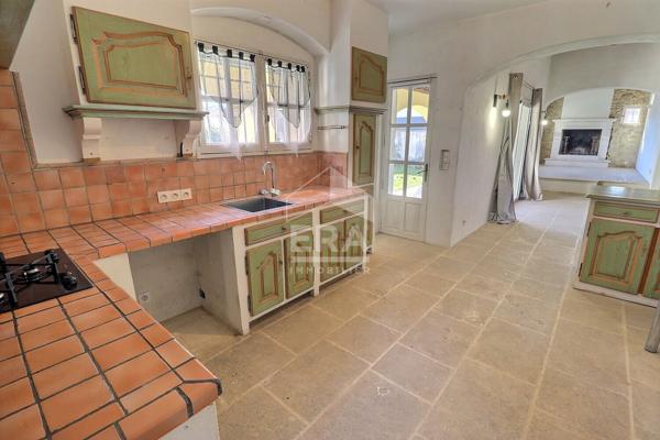 A VENDRE Entraigues Sur La Sorgue Maison 4 pièce(s) 137 m²