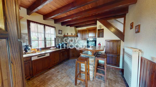 A VENDRE - Maison 80m² à Montéléger