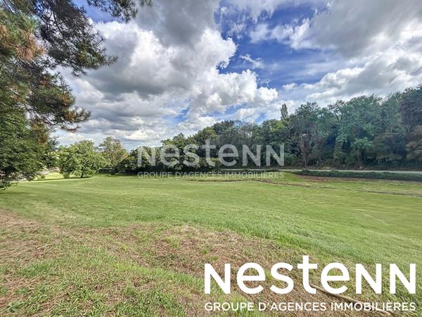 A vendre:  Terrain a batir + Terrain naturel - 71570 SAINT AMOUR BELLEVUE