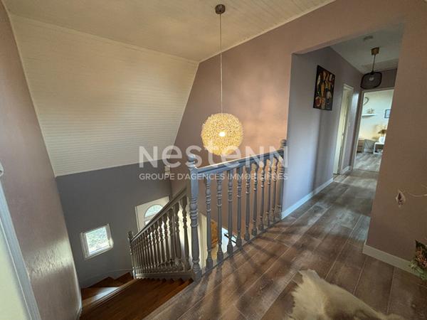 Maison 4 chambres avec 2000 m² de terrain et une piscine