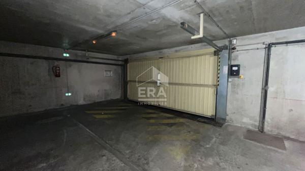 Parking à vendre à NICE - Référence 11894