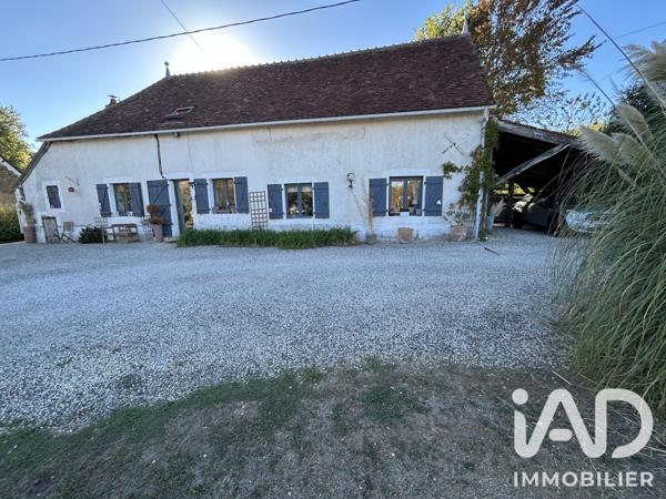 Maison à vendre 6 pièces 131 m² Chaillac