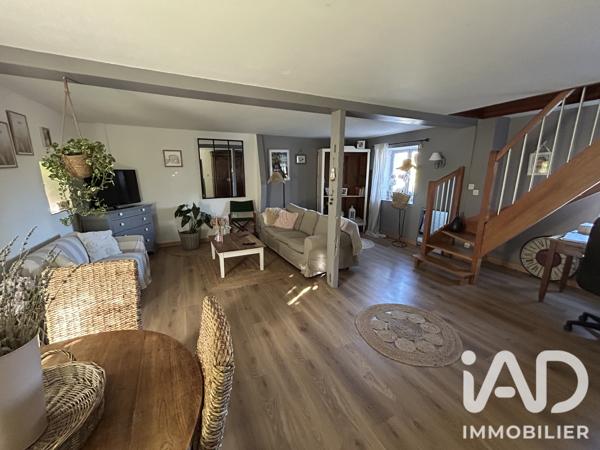 Maison à vendre 6 pièces 131 m² Chaillac