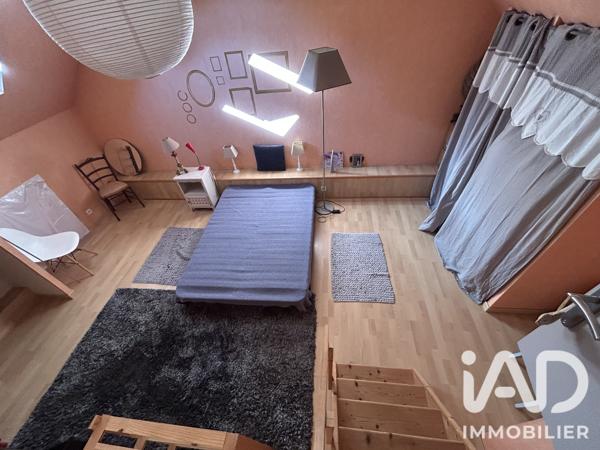 Maison à vendre 6 pièces 131 m² Chaillac