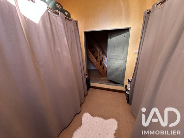 Maison à vendre 6 pièces 131 m² Chaillac