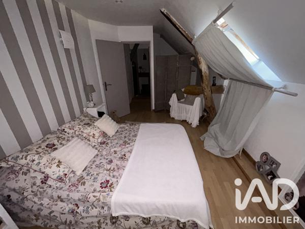 Maison à vendre 6 pièces 131 m² Chaillac