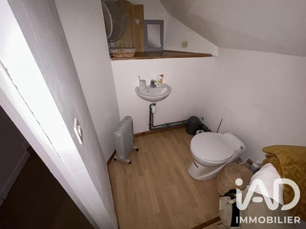 Maison à vendre 6 pièces 131 m² Chaillac
