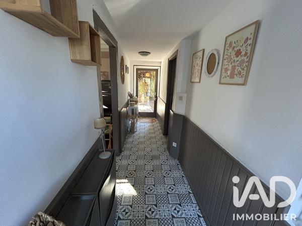 Maison à vendre 6 pièces 131 m² Chaillac
