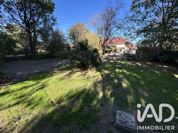Maison à vendre 6 pièces 131 m² Chaillac