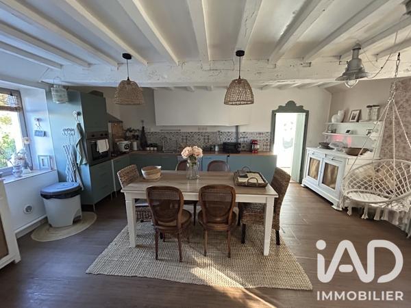 Maison à vendre 6 pièces 131 m² Chaillac