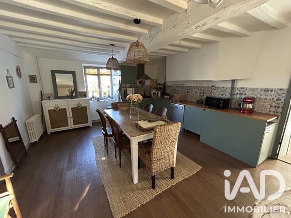 Maison à vendre 6 pièces 131 m² Chaillac