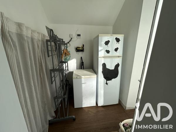 Maison à vendre 6 pièces 131 m² Chaillac