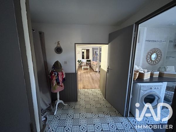 Maison à vendre 6 pièces 131 m² Chaillac