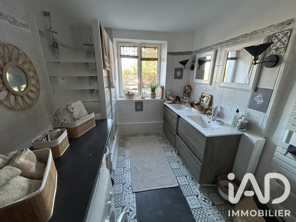 Maison à vendre 6 pièces 131 m² Chaillac